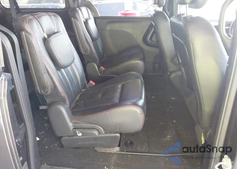 2018 Dodge Grand Caravan Gt from USA, damaged, VIN 2C4RDGEG5JR254417